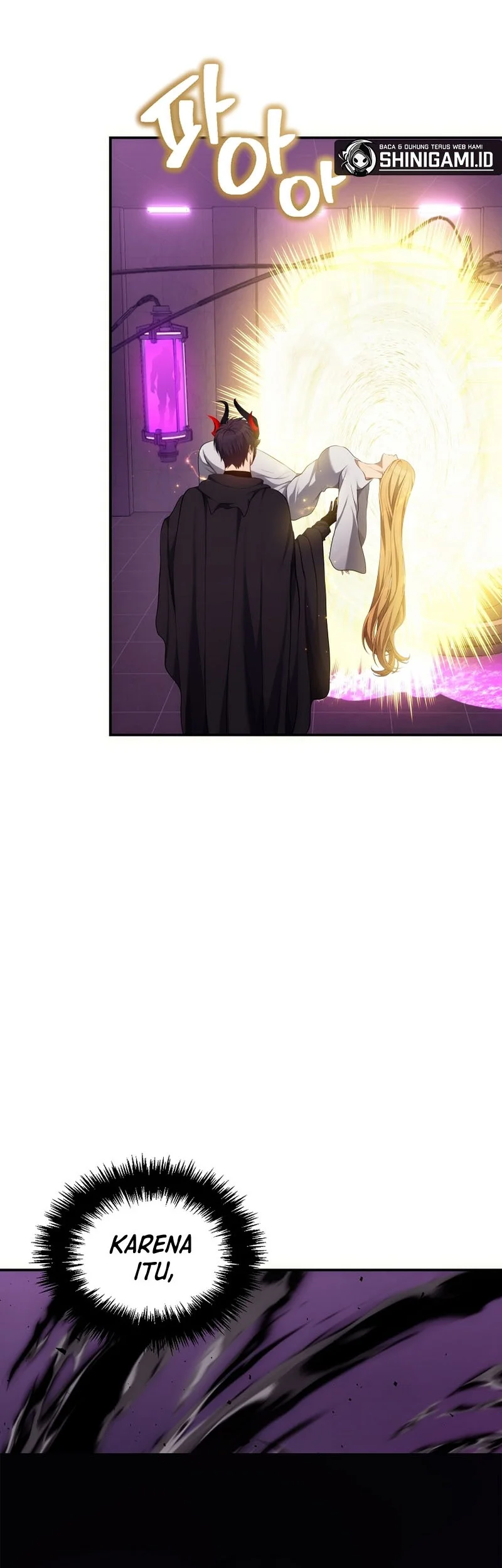 second life ranker chapter 149 - Page 35